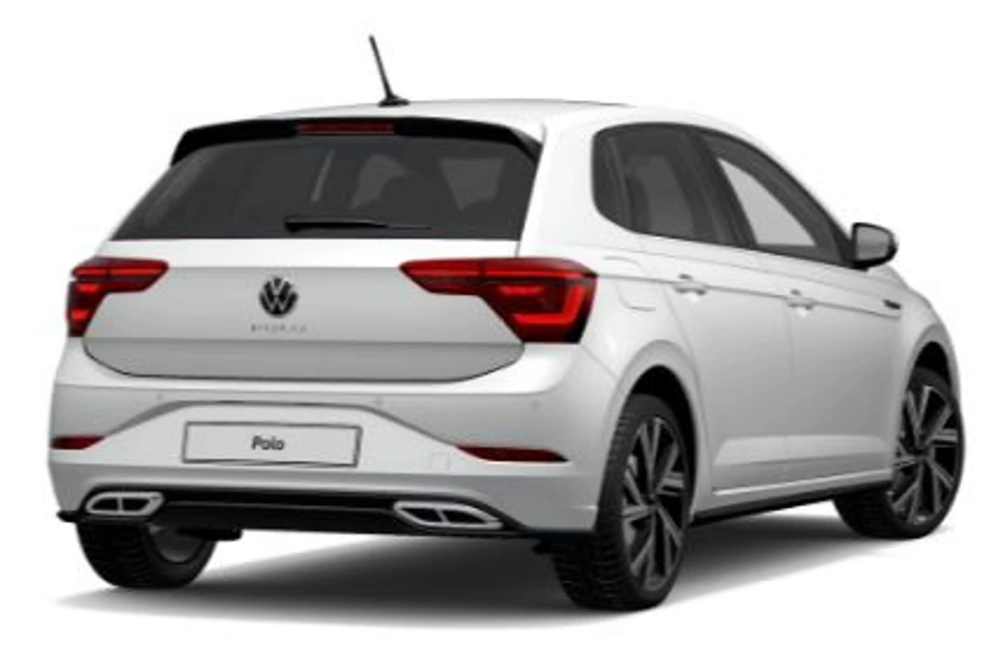 Volkswagen Polo 1.0 TSI R-Line — photo 5