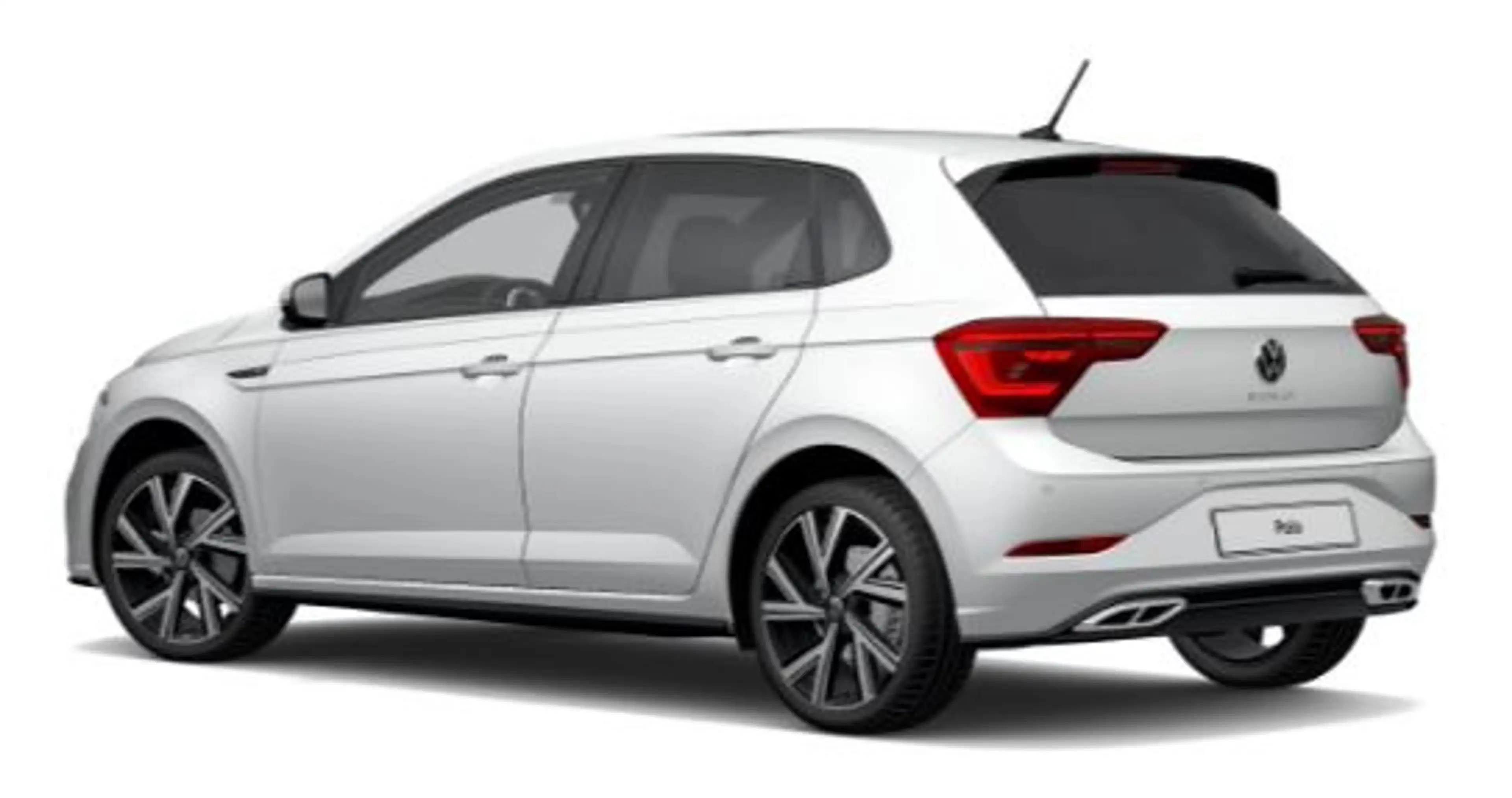 Volkswagen Polo 1.0 TSI R-Line — photo 3