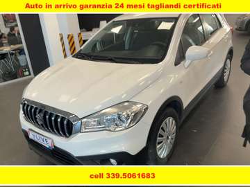 S-Cross I 2017 1.0 boosterjet Easy 2wd my19
