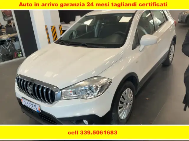 Suzuki SX4 S-Cross S-Cross I 2017 1.0 boosterjet Easy 2wd my19