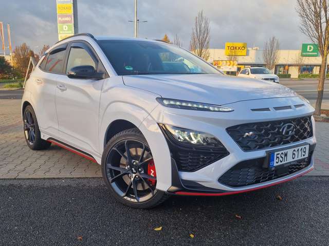 Hyundai KONA KONA 2.0 T-GDI DCT N Performance