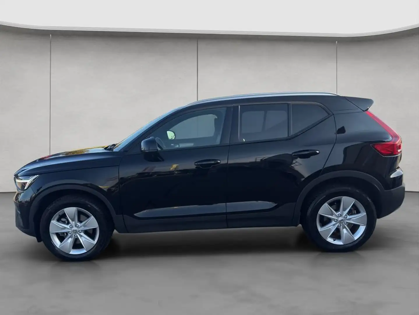 Volvo XC40 XC40 B3 DKG Google-Maps LED Kamera PDCv+h AHK Schwarz - 2