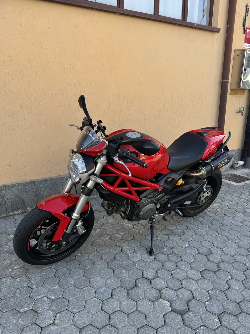 Ducati Monster 796 ABS - 2
