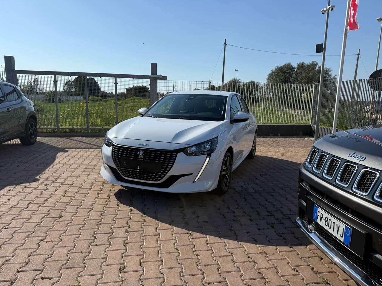 Peugeot 208 208 II 2019 1.5 bluehdi Allure Pack s