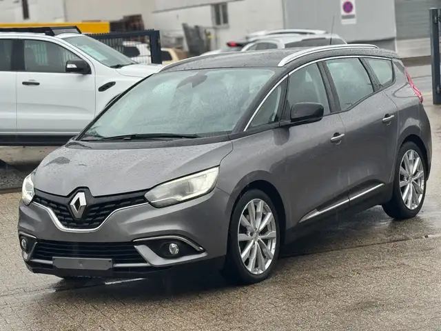 Renault Grand Scenic 1.2 Euro6, 7 Sitzer,Navi