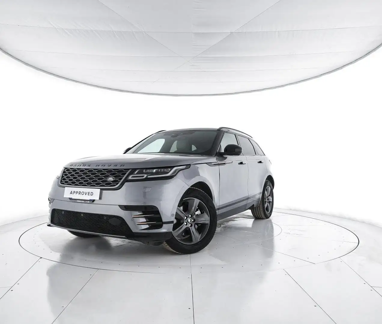 Land Rover Range Rover Velar 2.0D I4 204 CV R-Dynamic S Grau - 1