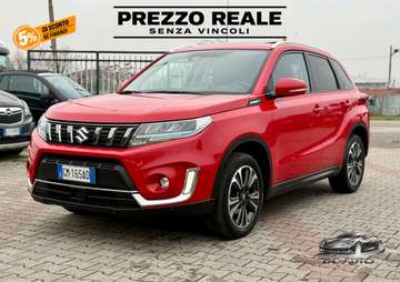 1.5 hybrid 140v Starview 2wd auto ** CARPLAY, CAMERA, NAVI, TETTO APRIBILE, ALCANTARA **
