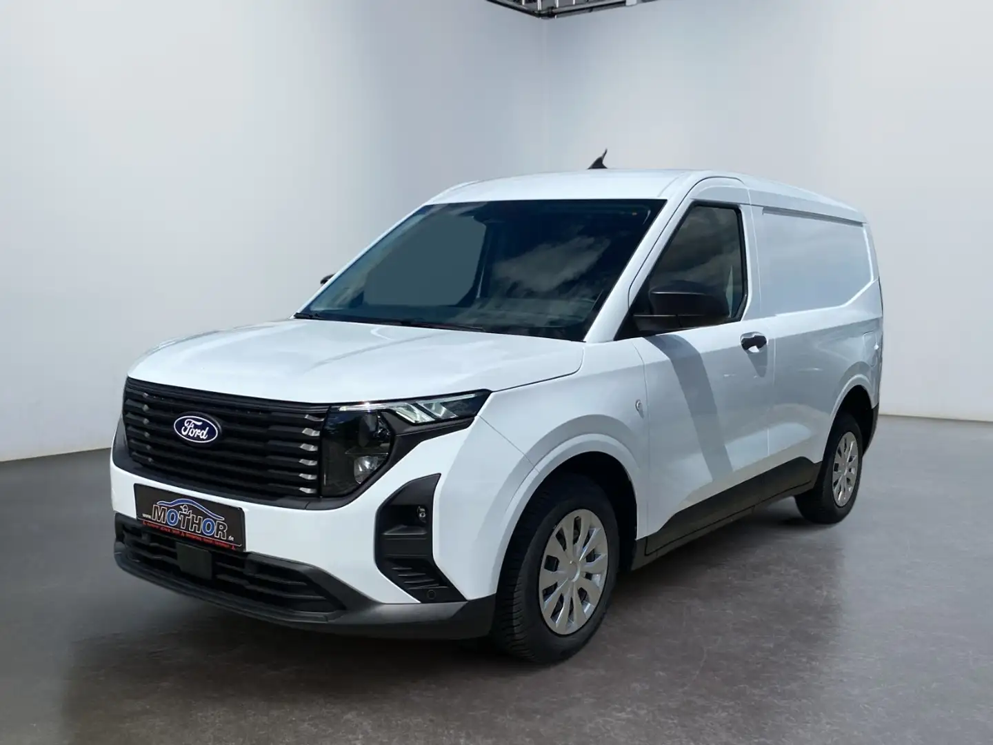 Ford Transit Courier Trend 1.5 EcoBlue TEMP PDC KAM Negru - 2
