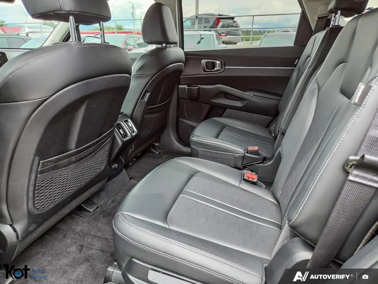 Kia Sorento fotografie Kia Sorento