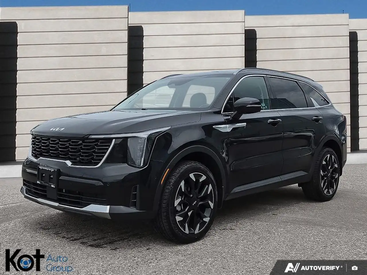 2025 Kia Sorento