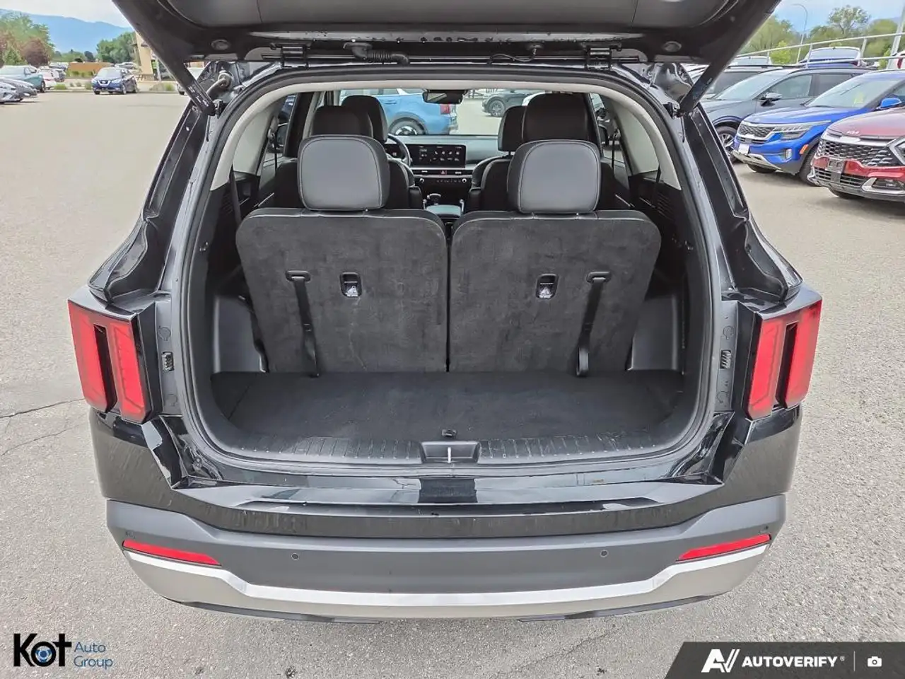 Kia Sorento fotografie Kia Sorento