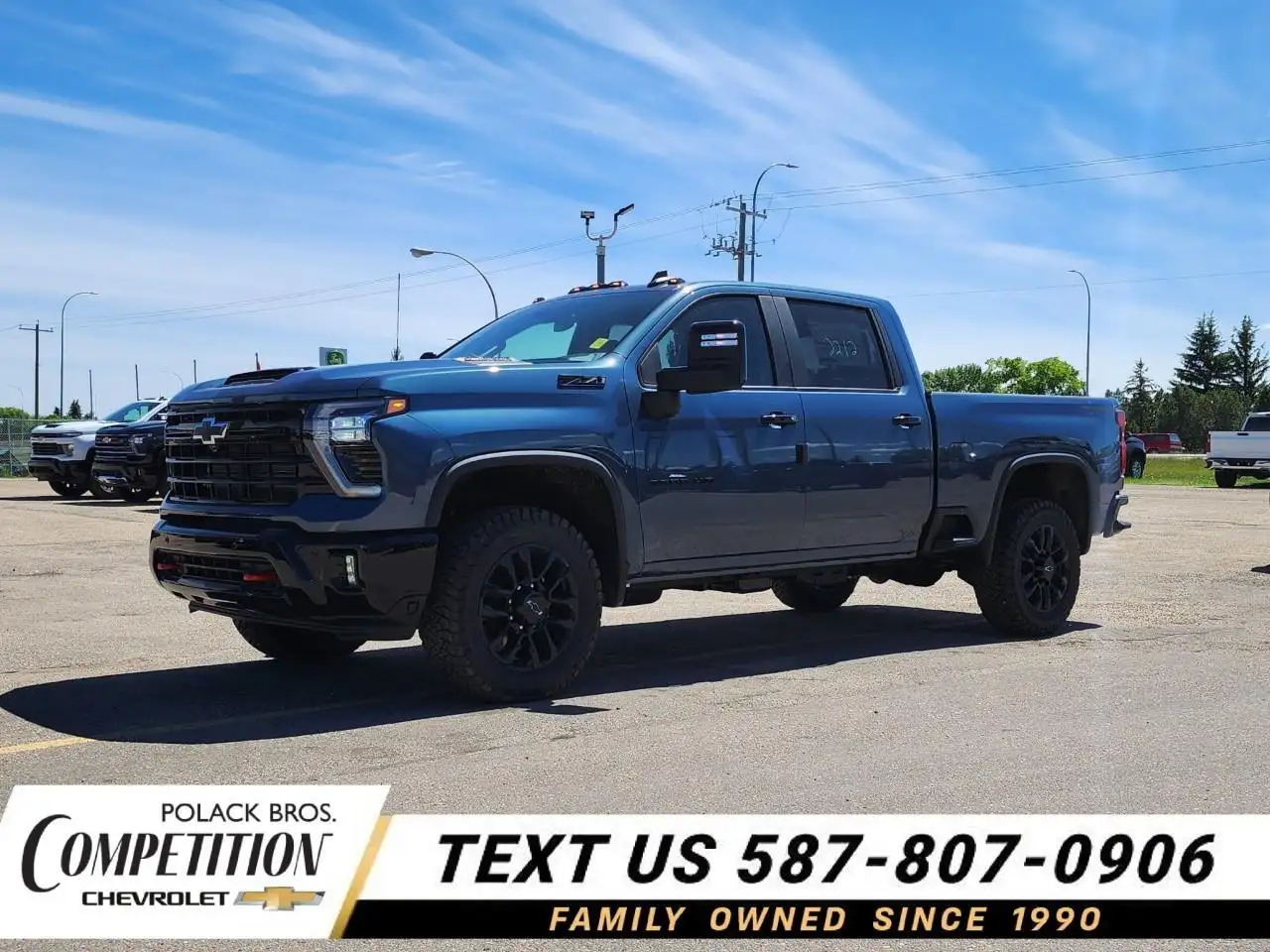 2026 Chevrolet Silverado 3500