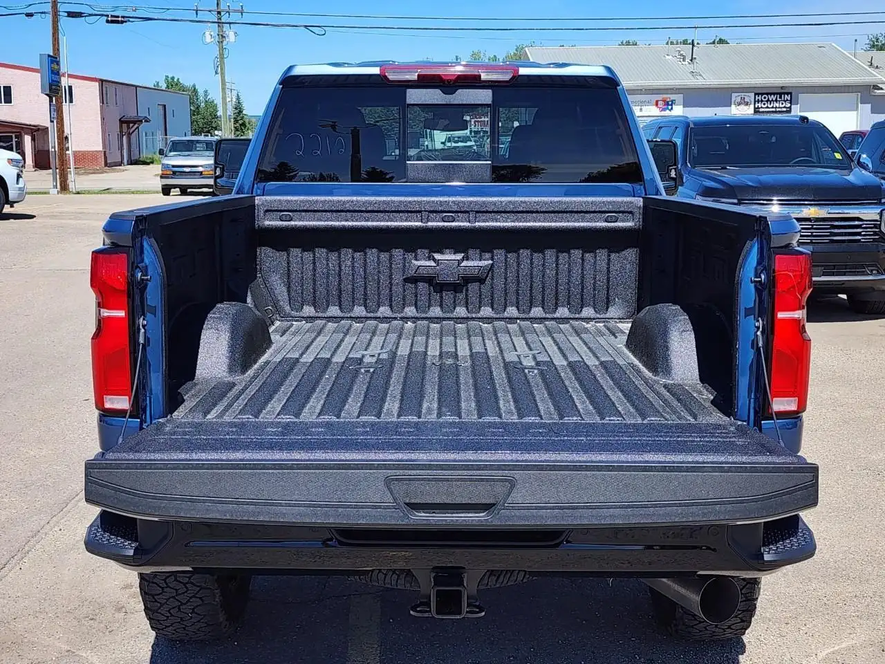 Chevrolet Silverado 3500 photo Chevrolet Silverado 3500