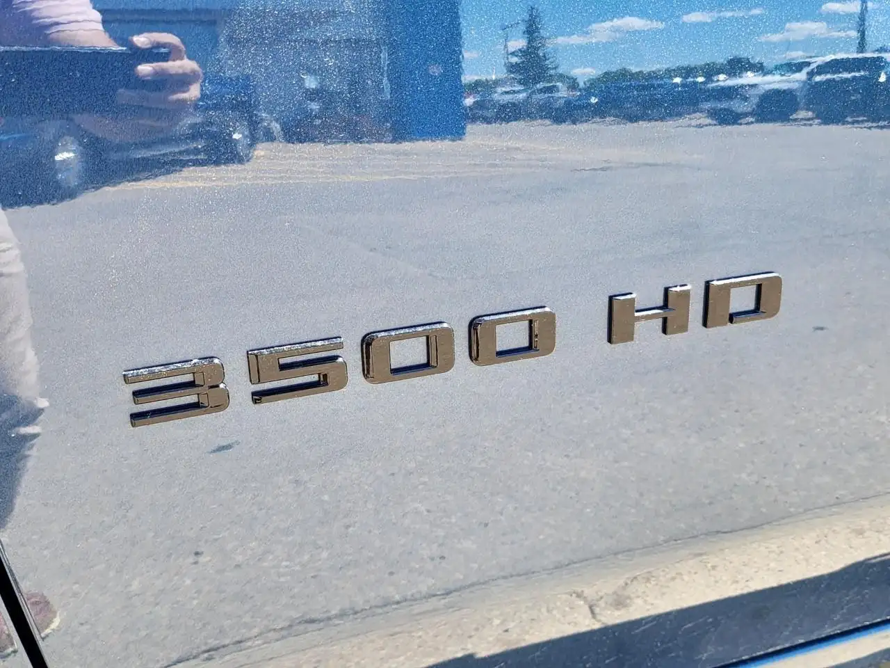 Chevrolet Silverado 3500 photo Chevrolet Silverado 3500