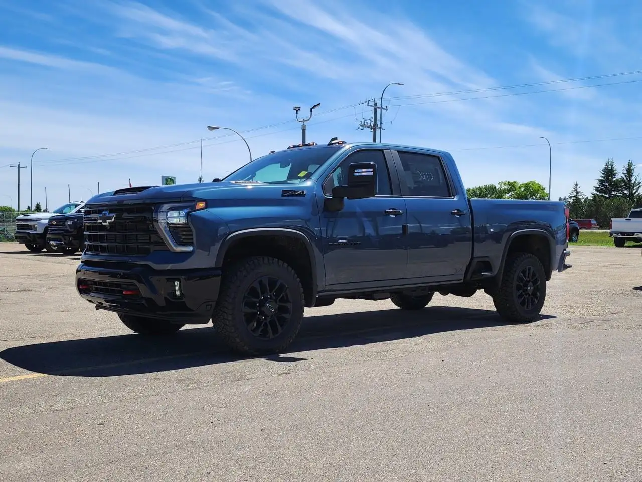 Chevrolet Silverado 3500 photo Chevrolet Silverado 3500
