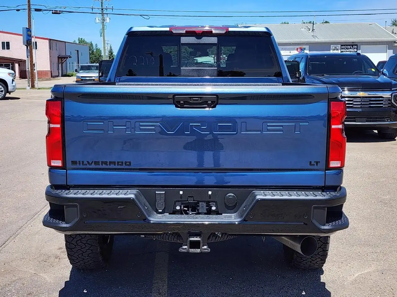 Chevrolet Silverado 3500 photo Chevrolet Silverado 3500