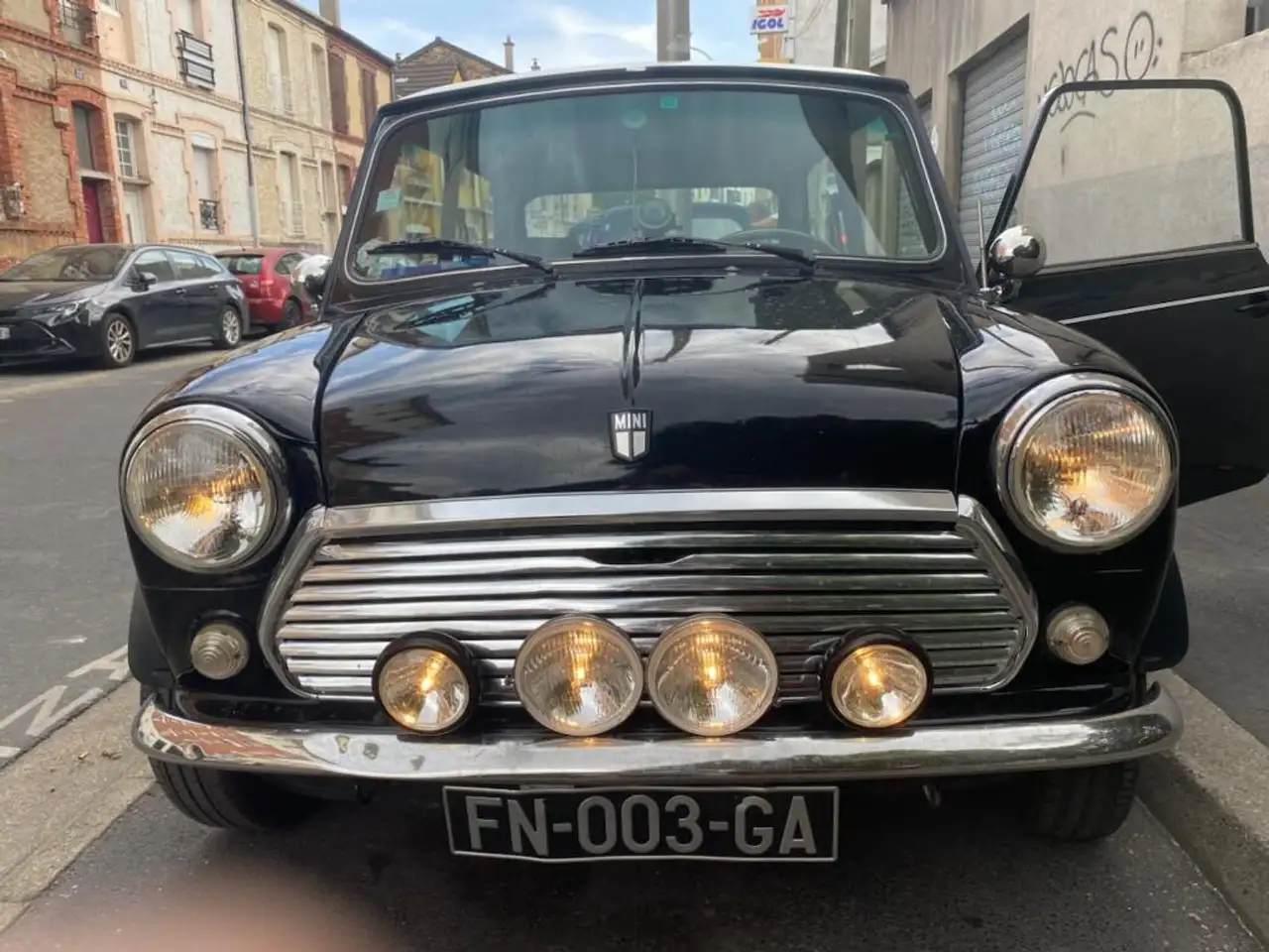 Rover MINI