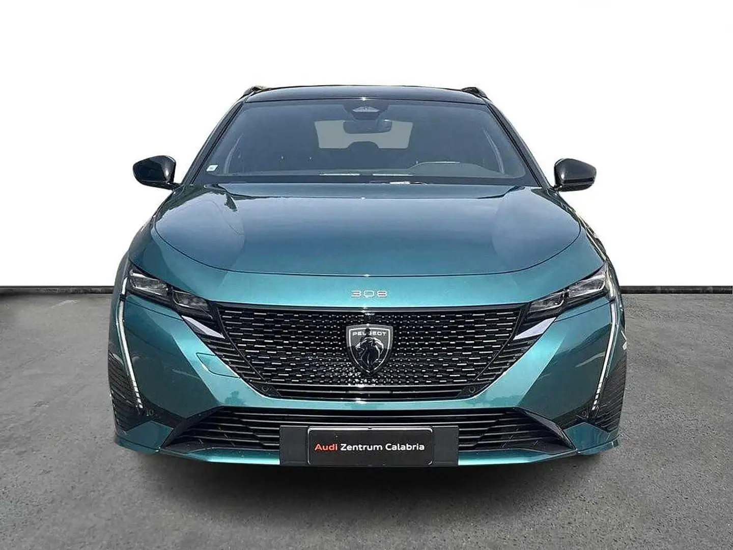 Peugeot 308 3ª serie BlueHDi 130 S&S EAT8 SW GT Pack Vert - 2