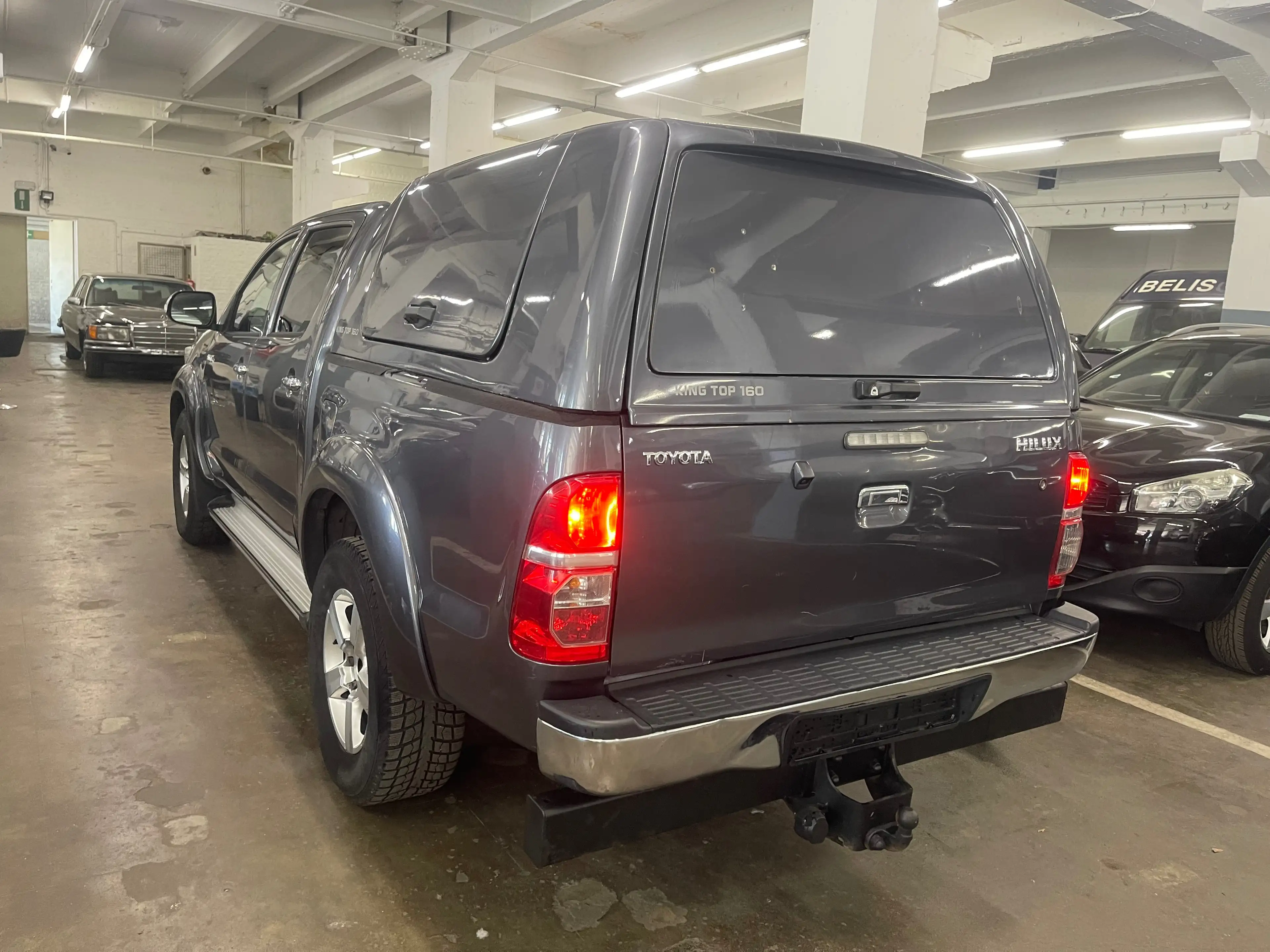 Toyota Hilux 2.5 D-4D 4WD STX — photo 2