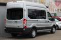 Ford Transit 350 L2H3 8Sitzer+Klima+PDC+Tempomat Silber - thumbnail 2