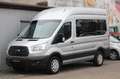 Ford Transit 350 L2H3 8Sitzer+Klima+PDC+Tempomat Silber - thumbnail 1