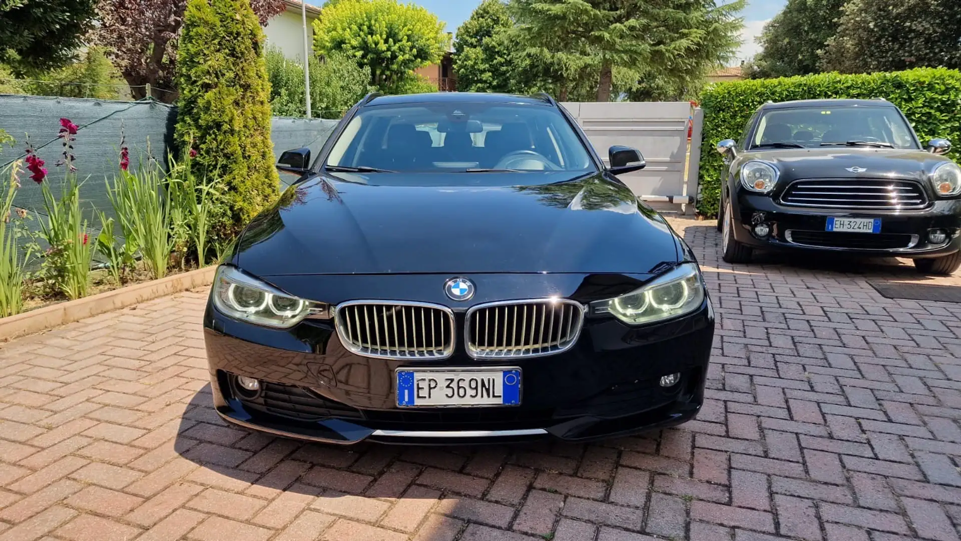 BMW 320 320d Touring Modern auto - 2