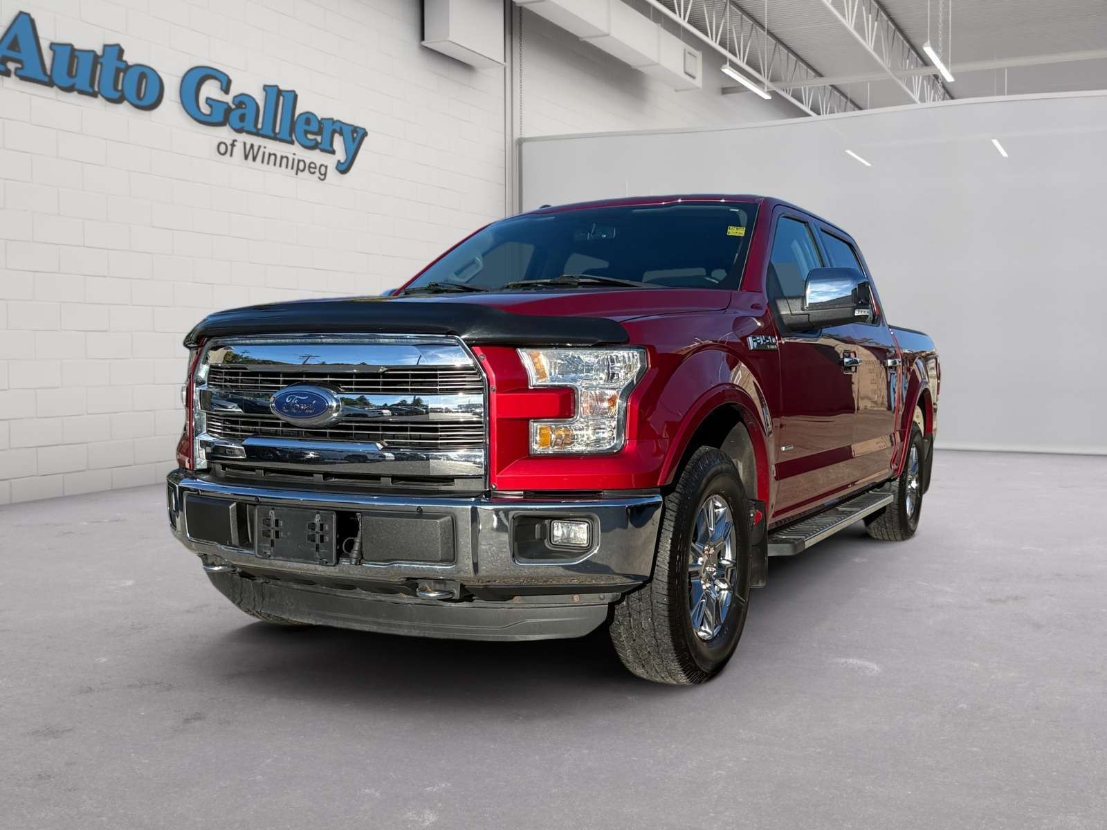 used 2016 Ford F-150 car, priced at $22,272