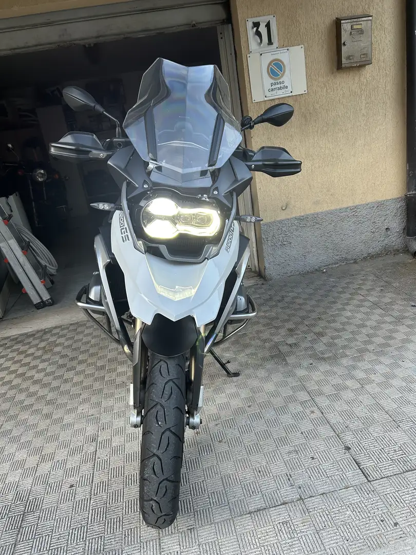 BMW R 1200 GS LC Standard Szürke - 2