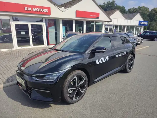 Kia EV6 GT Line 4WD