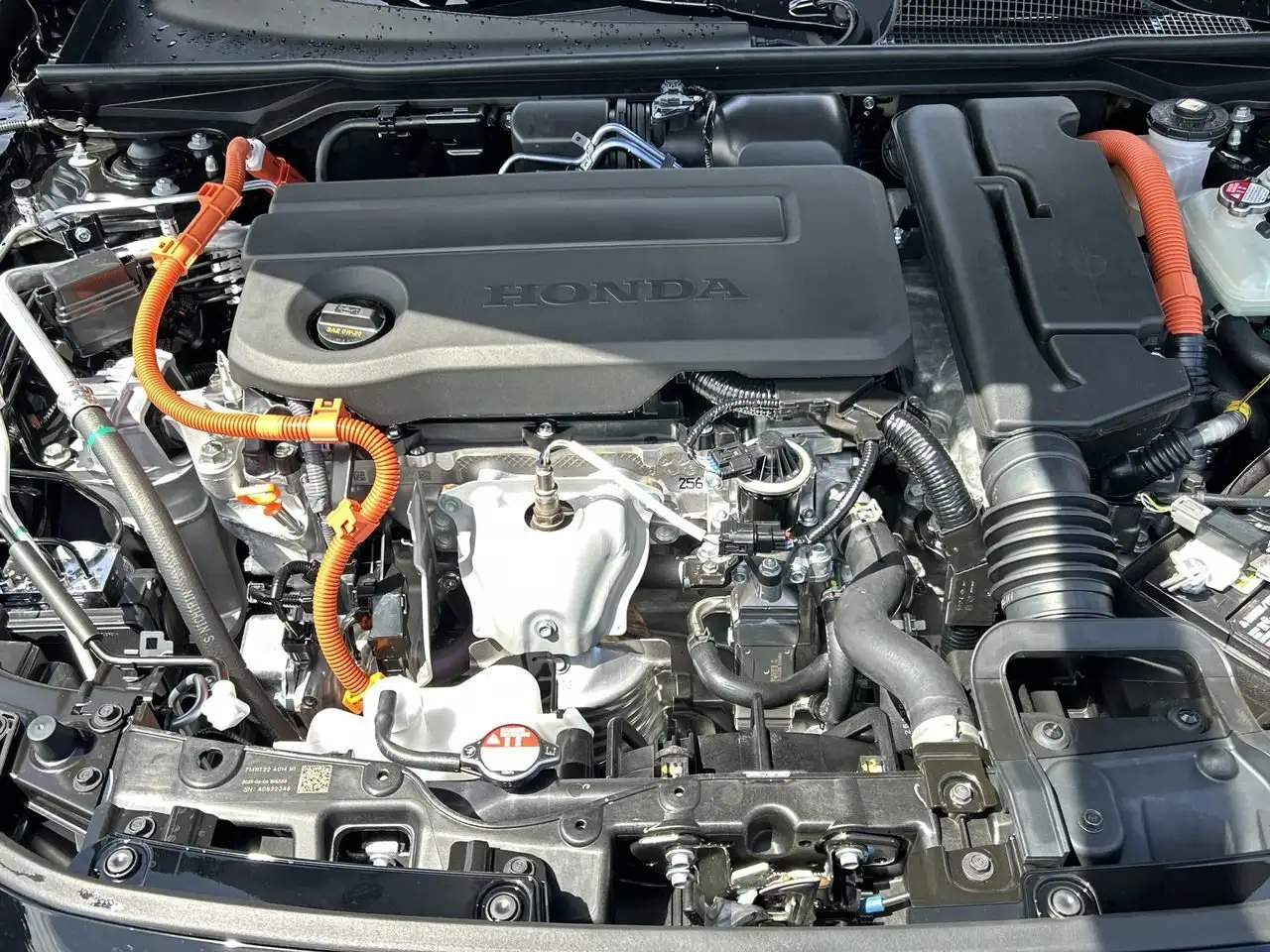Honda Civic снимка Honda Civic