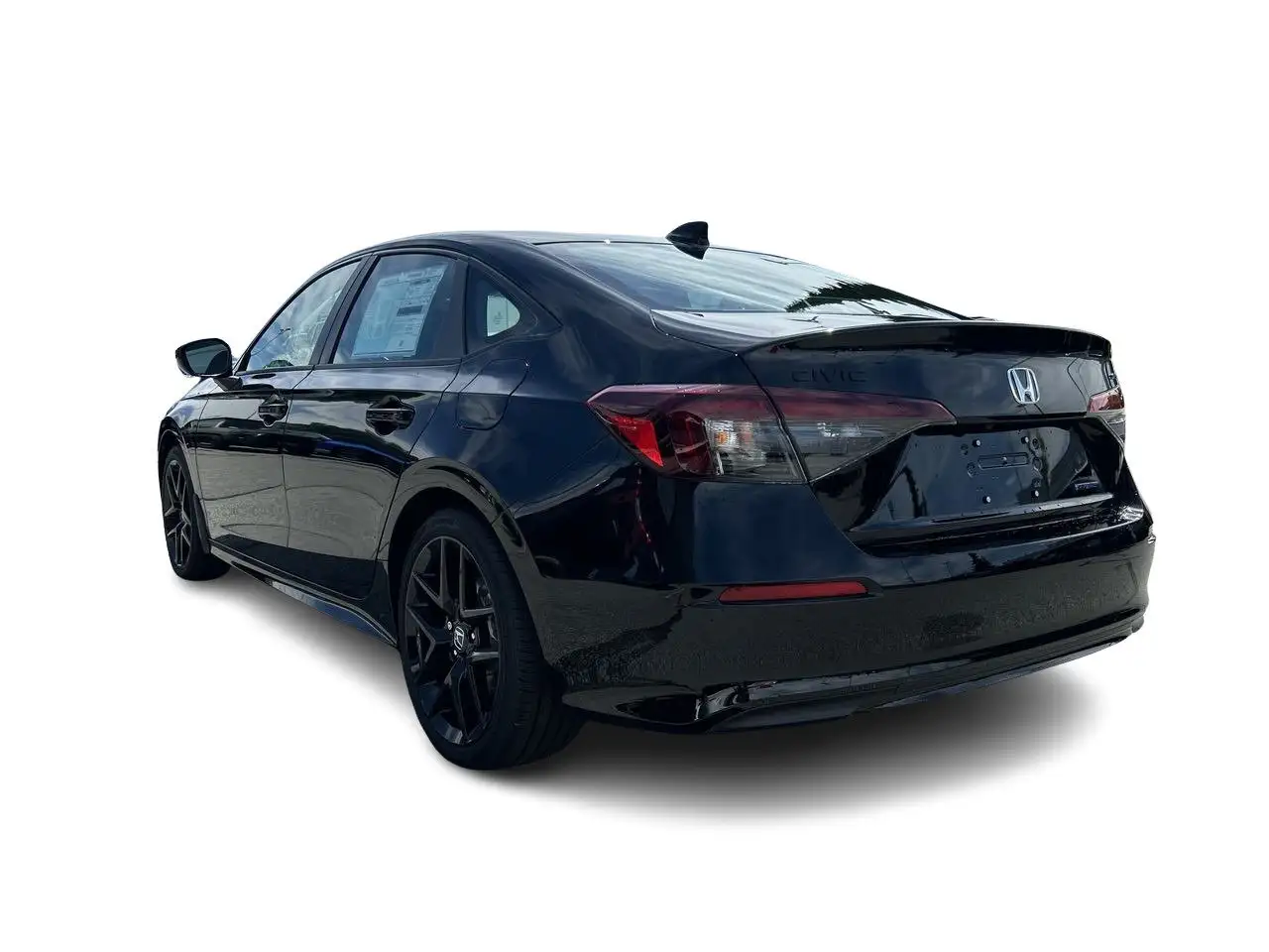 Honda Civic снимка Honda Civic
