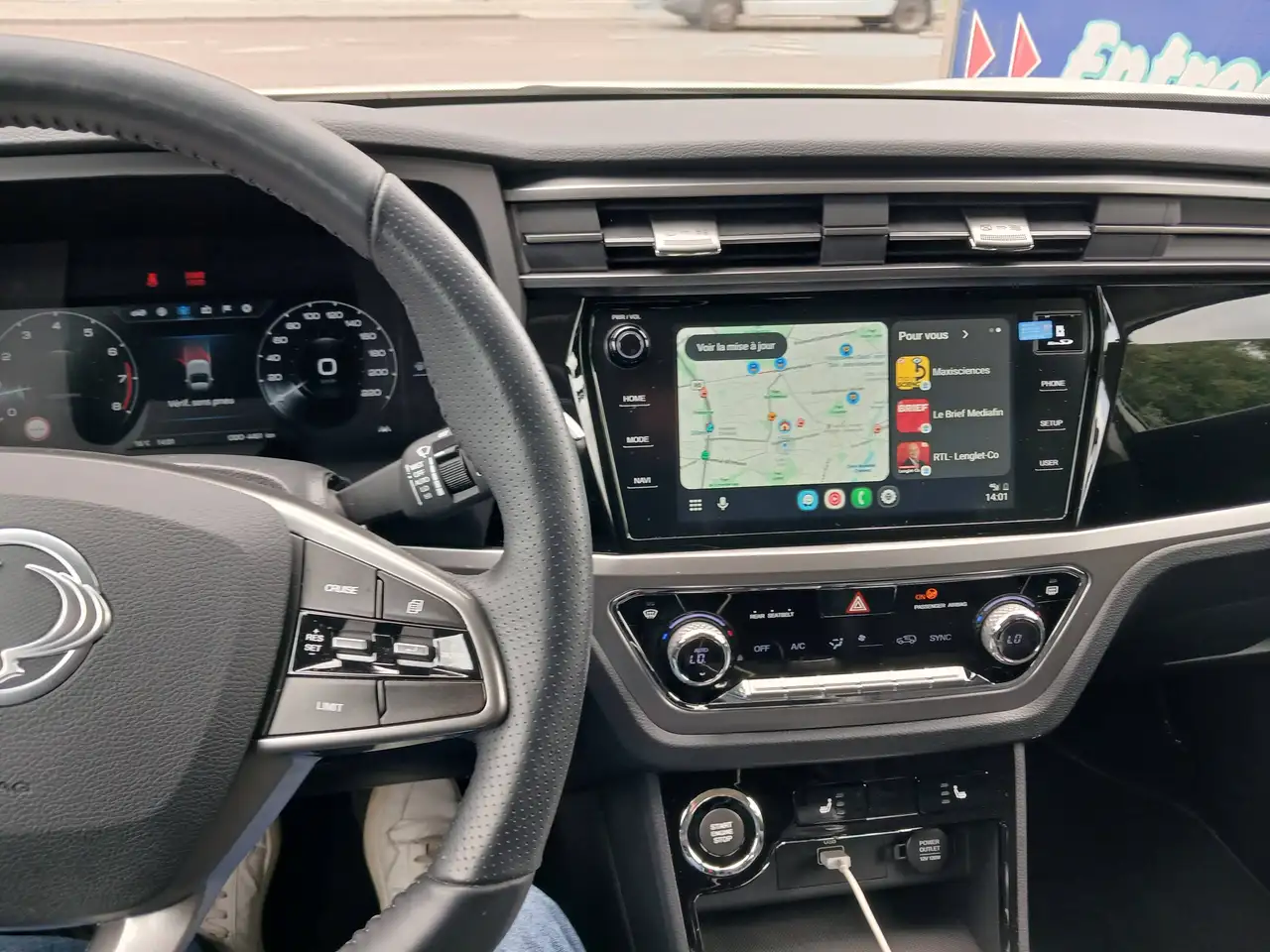 KGM Korando 2026
