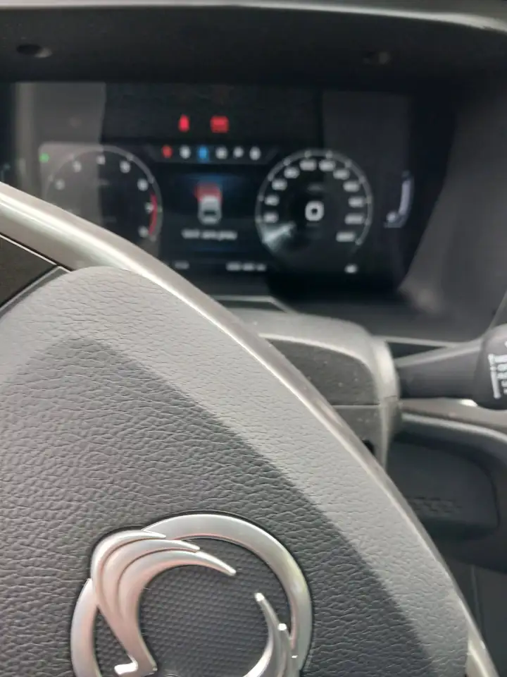 KGM Korando 2026