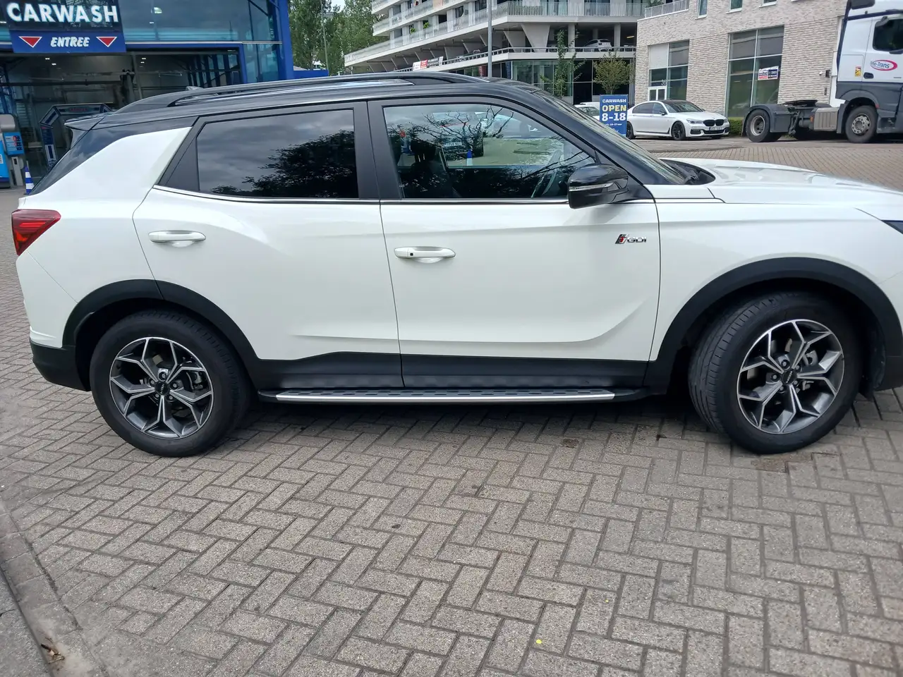 KGM Korando 2026
