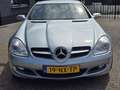 Mercedes-Benz SLK 200 K LEDER NAVI NED AUTO NAP Grijs - thumbnail 4