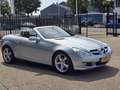 Mercedes-Benz SLK 200 K LEDER NAVI NED AUTO NAP Grijs - thumbnail 7