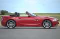 BMW Z4 M S54 343pk Imola Red Rot - thumbnail 3