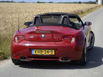 S54 343pk Imola Red
