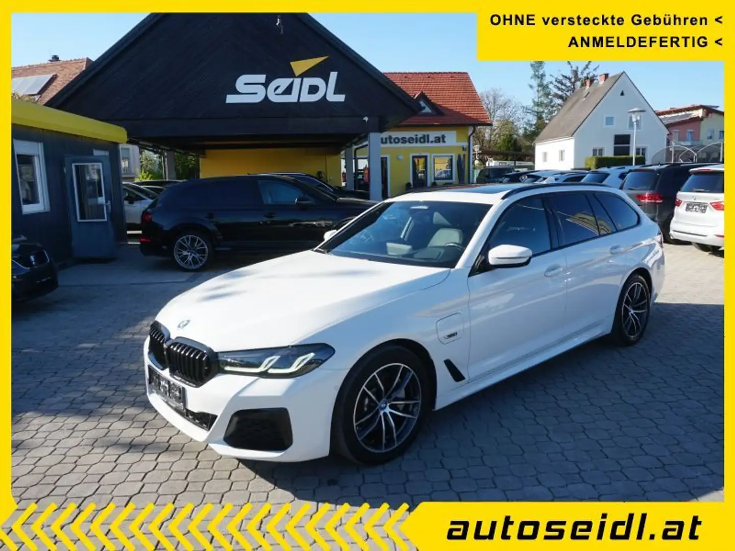 bmw seria 5