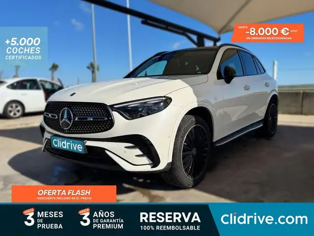 Mercedes-Benz GLC 350 350e 4Matic