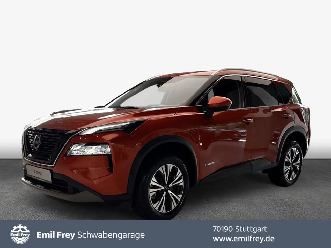 Nissan X-Trail