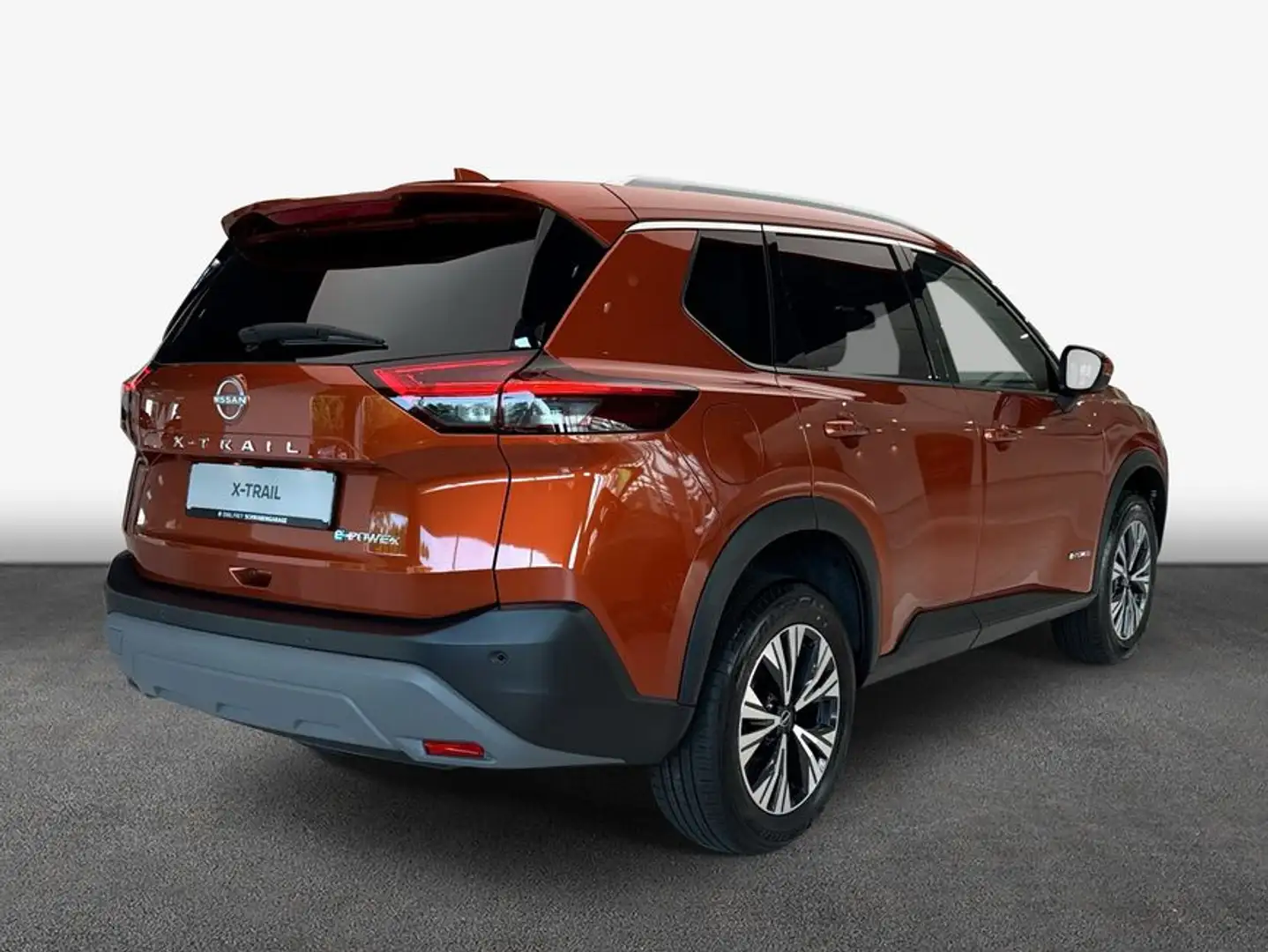 Nissan X-Trail 1.5 VC-T e-POWER N-Connecta 116 kW, 5-türi Oranje - 2