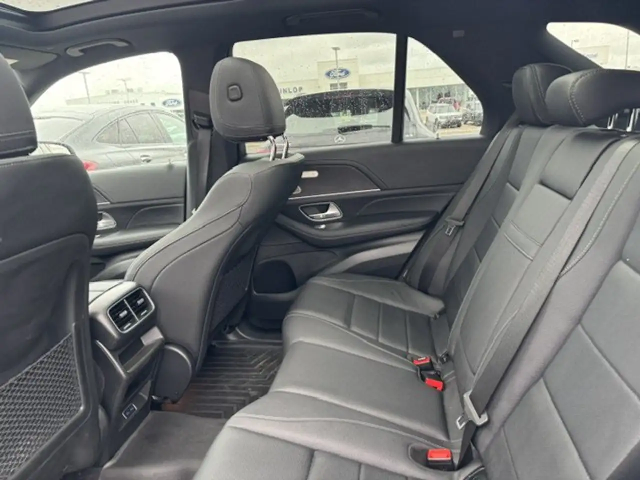 Mercedes-Benz GLE fotografie Mercedes-Benz GLE