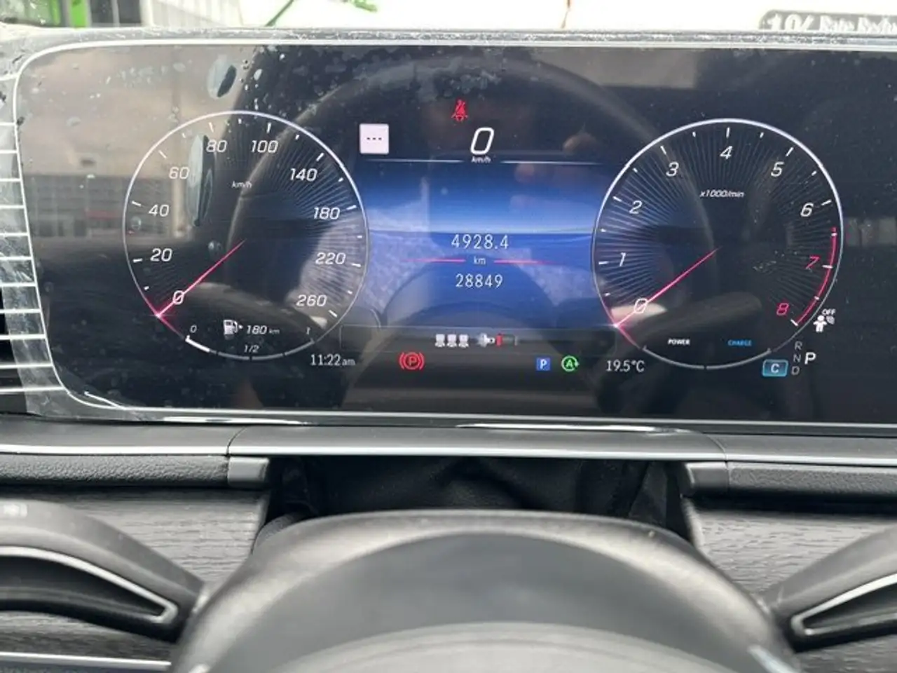 Mercedes-Benz GLE fotografie Mercedes-Benz GLE