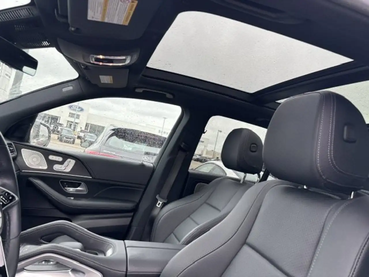 Mercedes-Benz GLE fotografie Mercedes-Benz GLE