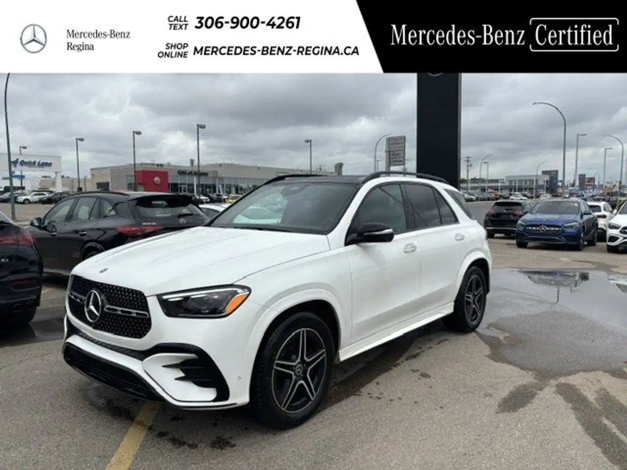 2024 Mercedes-Benz GLE