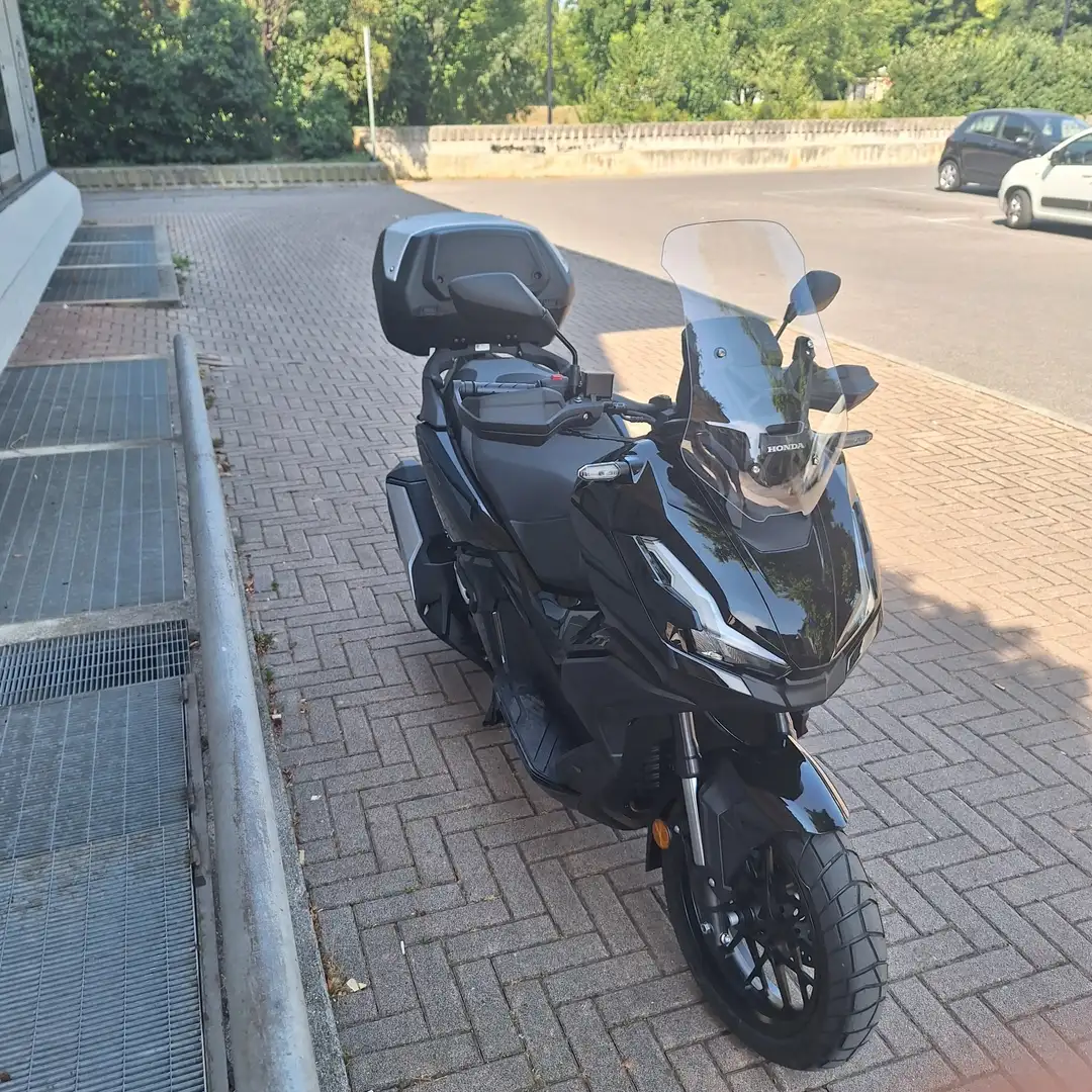 Honda ADV 350 Czarny - 1
