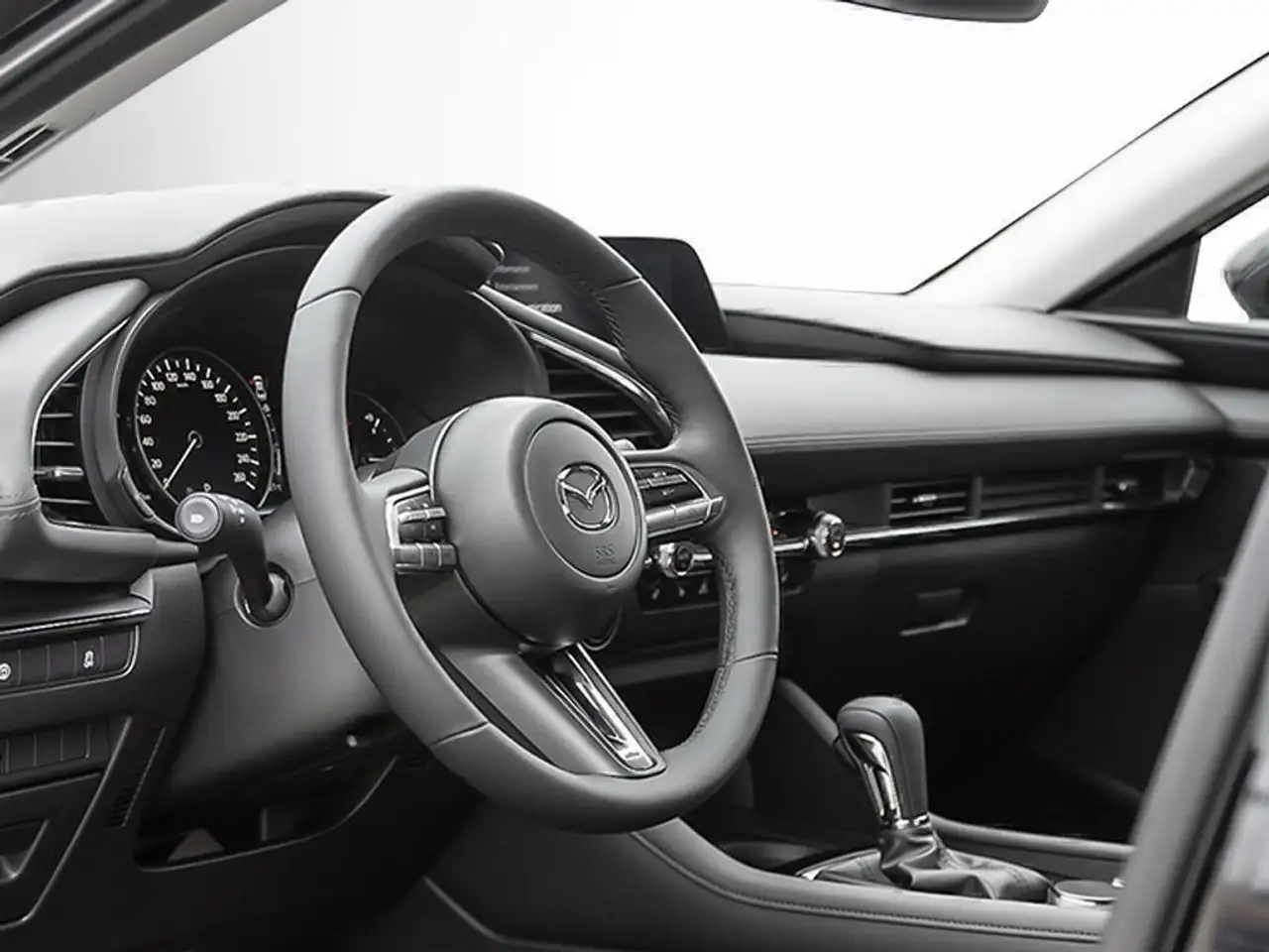 Mazda 3 fotografie Mazda 3