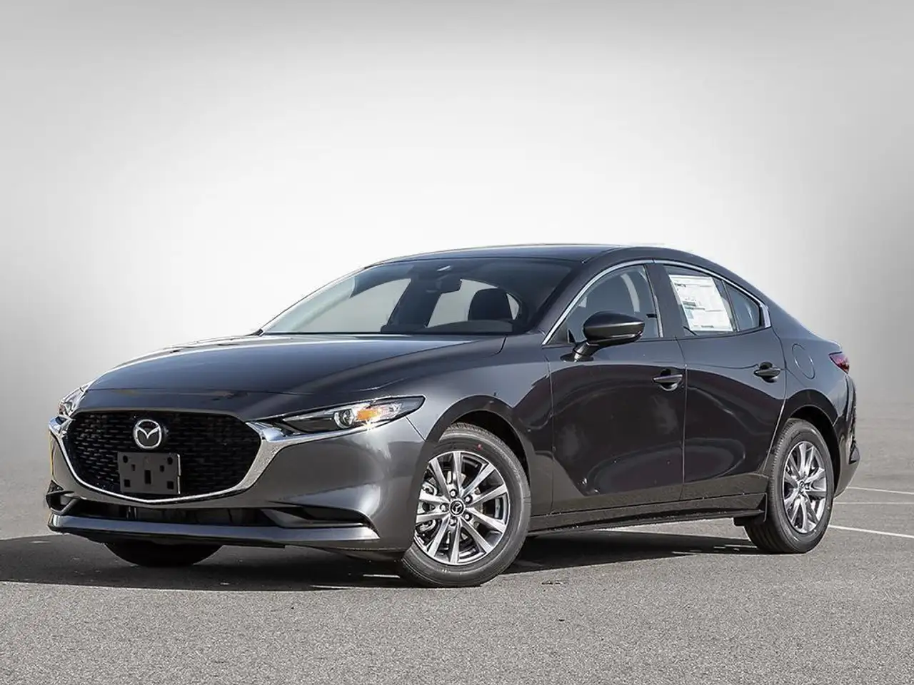 2026 Mazda 3