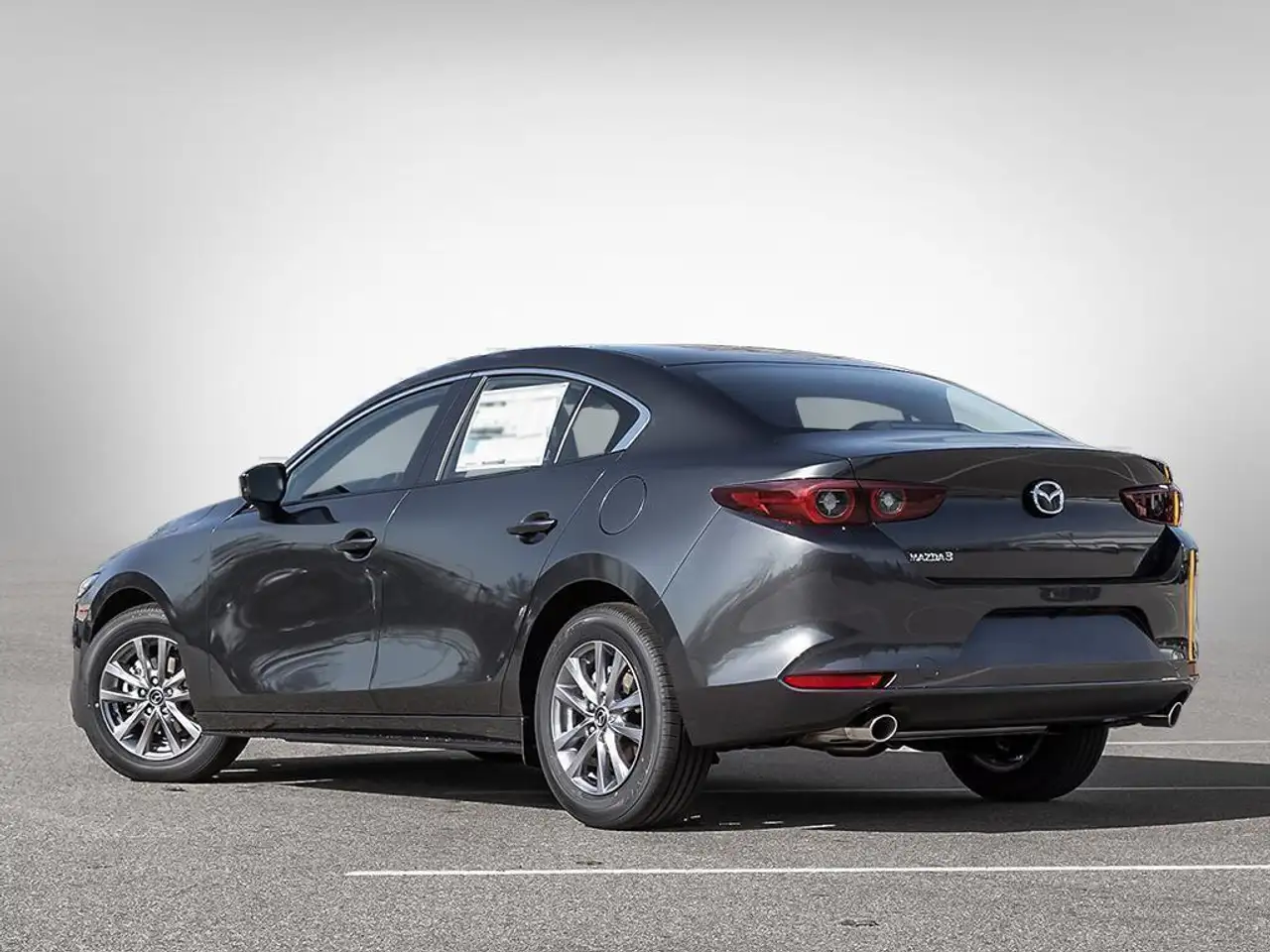 Mazda 3 fotografie Mazda 3
